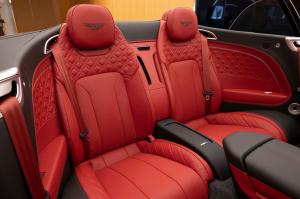 Bentley Continental GT Convertible W12 2020 года  (UAE)